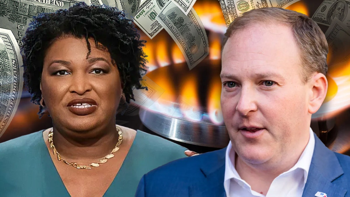 Stacey Abrams, Biden Administration, Environmental Protection Agency (EPA), Power Forward Communities, Climate Group, Lee Zeldin, Fraud, Wasteful Spending