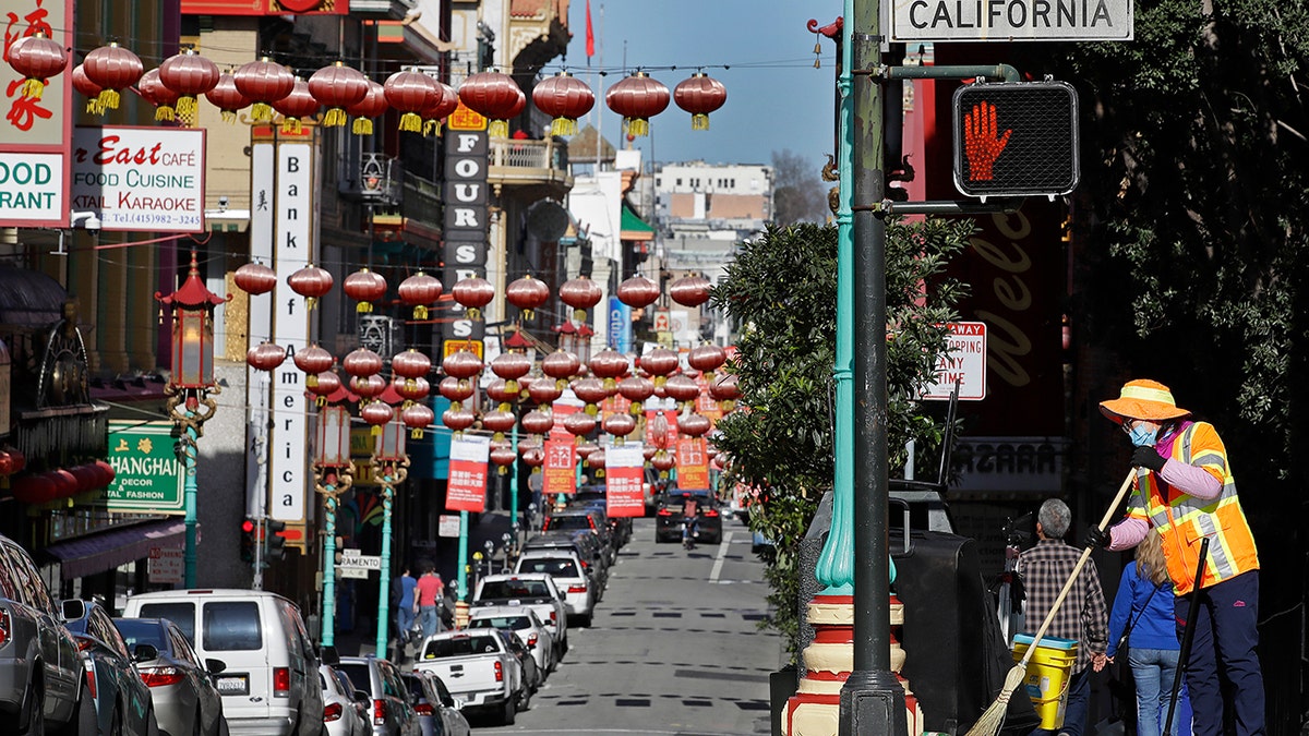 Asian Americans, Democratic Party, San Francisco, Trump supporters, Left-leaning organizers, Far-left policy, Crime, Public safety, Law-and-order, Ellen Lee Zhou, Nancy Tung, Rose Pak Democratic Club, Josephine Zhao, Chinese American Democratic Club