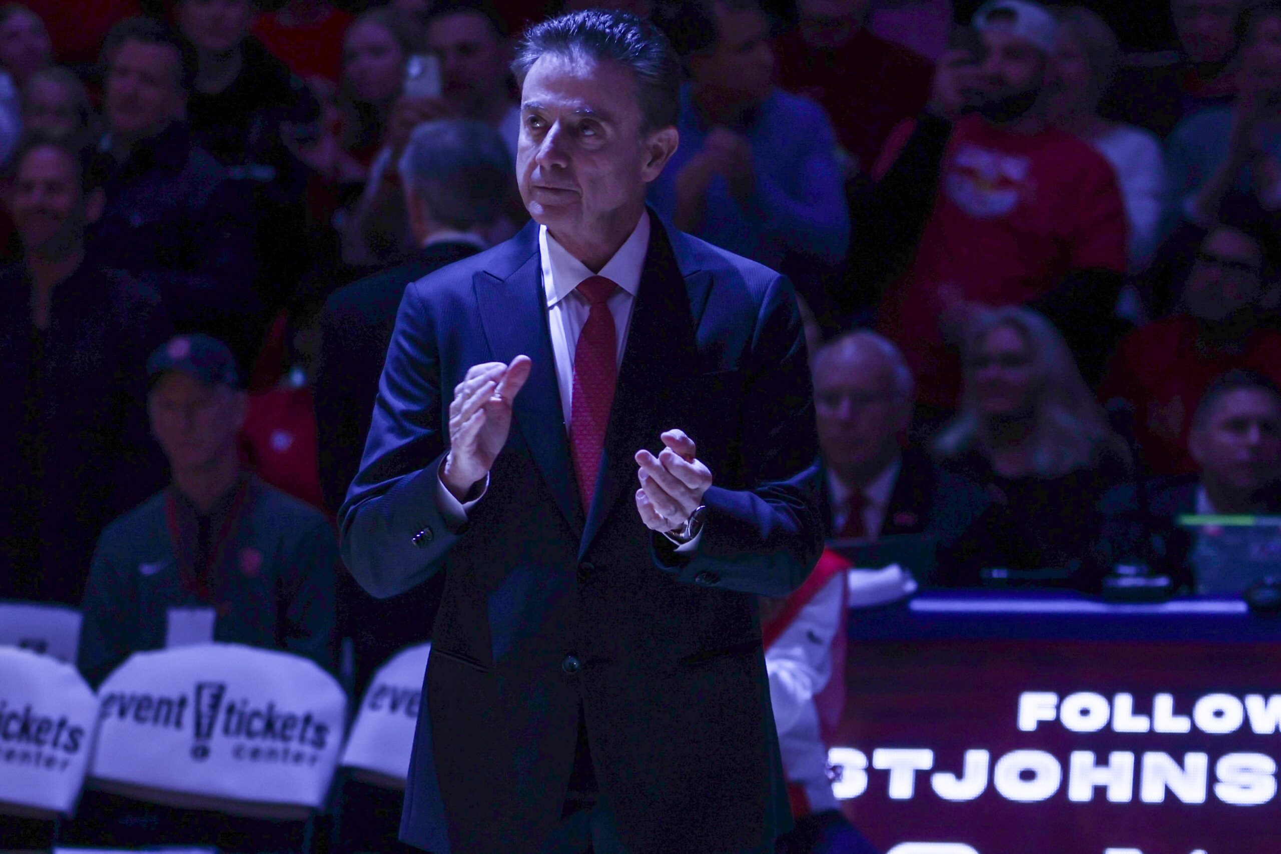 Rick Pitino, Dan Hurley, St. John's, UConn, college basketball coaches