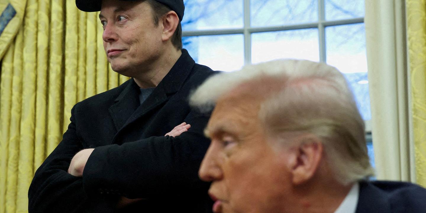 Elon Musk, government spending cuts, Trump administration, federal employees, American Federation of Government Employees, budget reductions, privatization