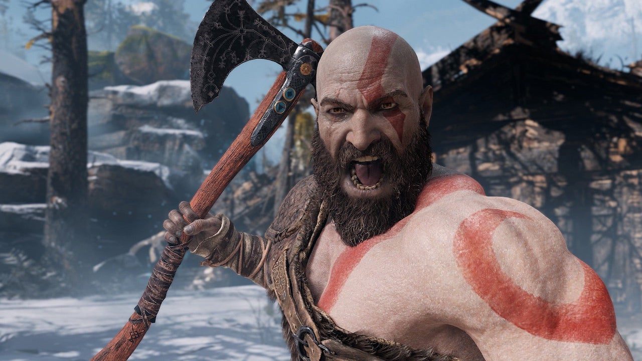 God of War, God of War Ragnarök, God of War Valhalla DLC, God of War Remastered Trilogy, Kratos, Norse mythology, Aztec mythology, Egyptian mythology, Japanese mythology