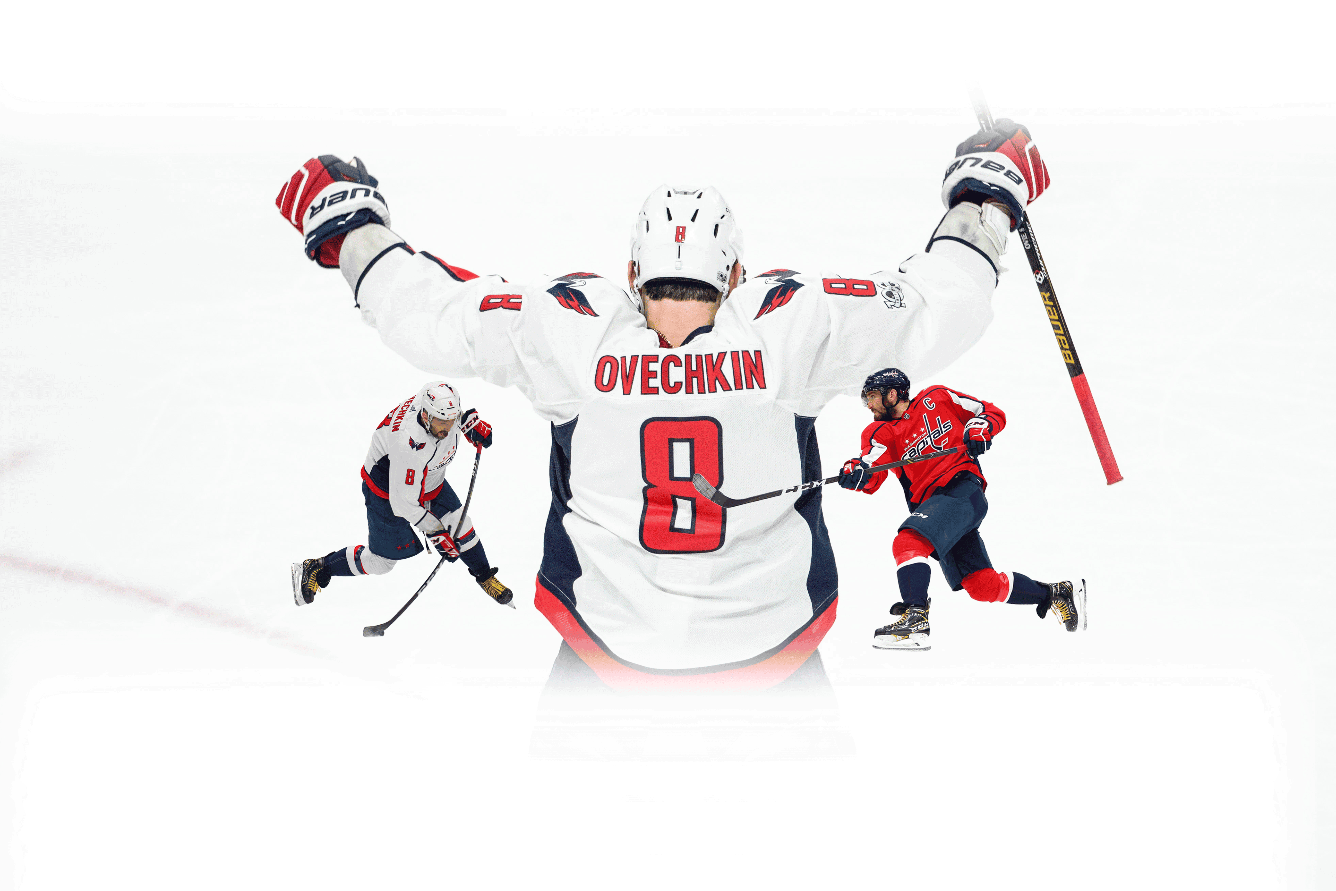 Alex Ovechkin, Wayne Gretzky, NHL, NHL goal scoring, NHL goal leaders, NHL greats