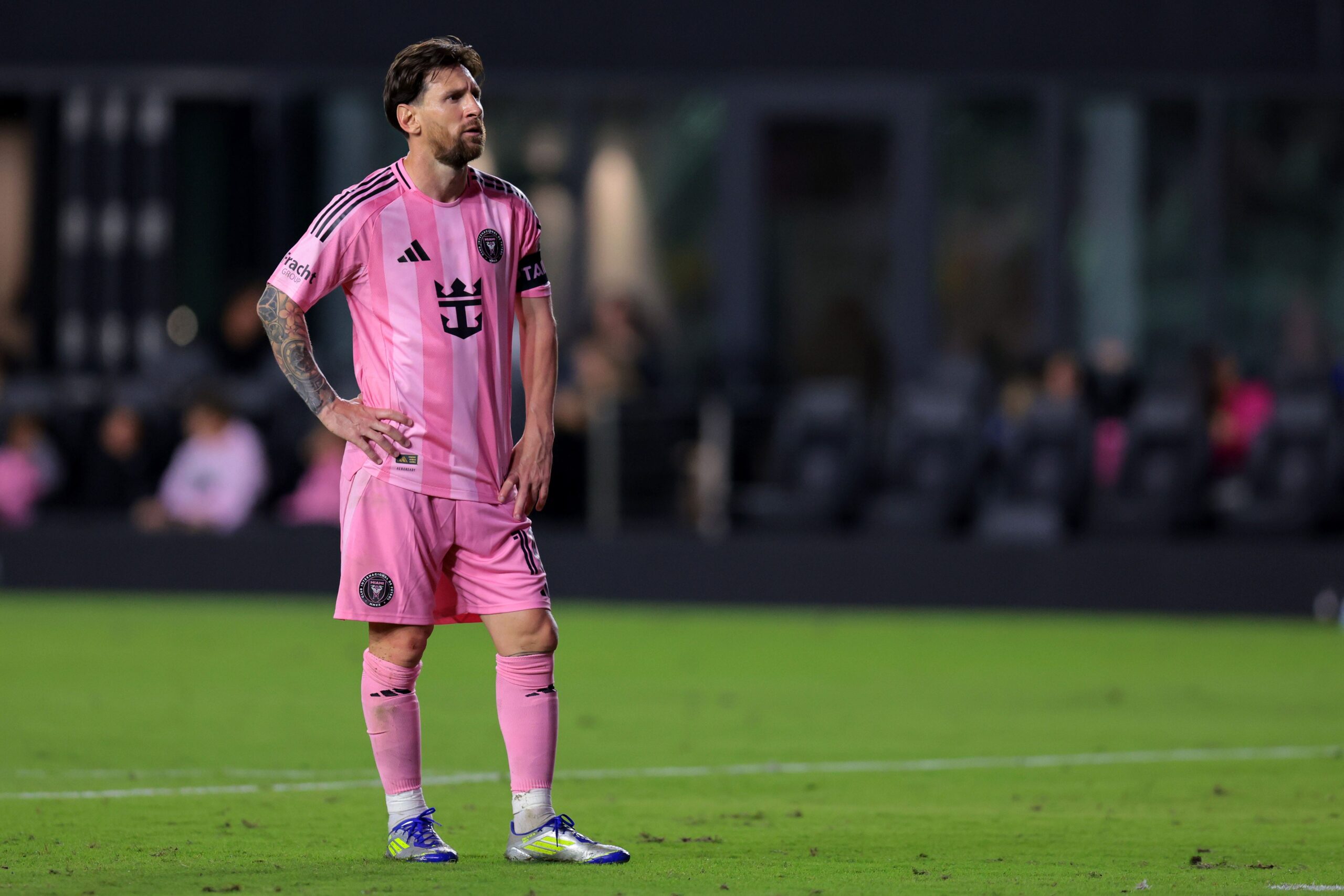 Lionel Messi, MLS, New York City FC, Assistant Coach, Disciplinary Committee, Conduct Detrimental, Gamechanger