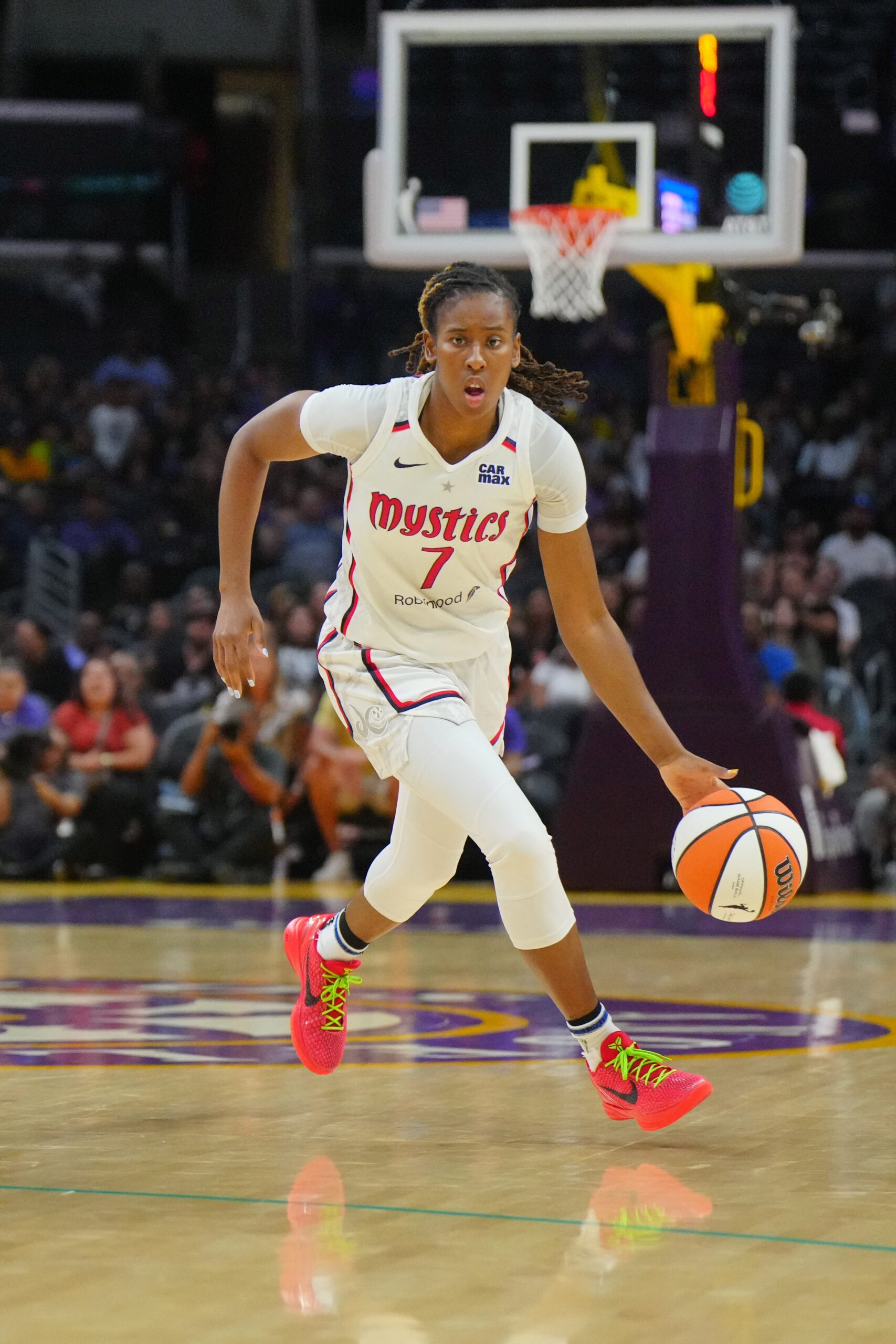 Ariel Atkins, Chicago Sky, Washington Mystics, WNBA, Draft, Trade, All-Star, Playoffs, Defense