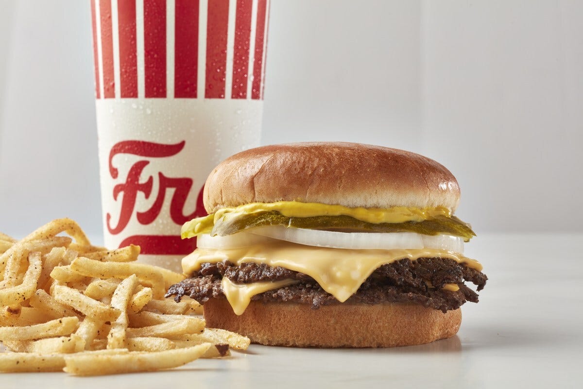 National Steakburger Day, Freddys Frozen Custard & Steakburgers, food-inspired holidays, Freddys Original Double, Freddys Rewards, steakburgers, fast-casual restaurants