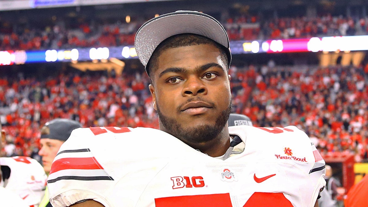 Donovan Munger, Ohio State, College Football, Defensive Lineman, Blood Clot, cause of death