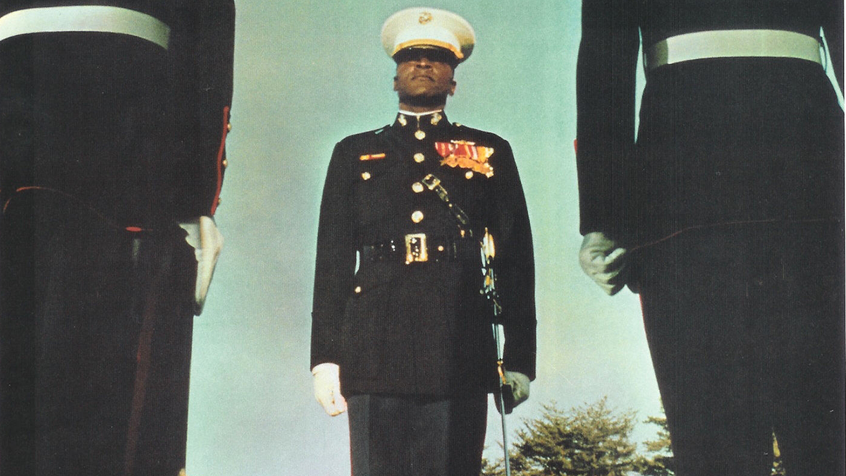 James Capers, Medal of Honor, Vietnam War, Marine Corps, Bronze Star, Silver Star, Ask a Marine, Daniel Penny, racism, Jim Crow South Carolina, woke ideology, Trump, veterans, Medal of Honor criteria, lawmakers