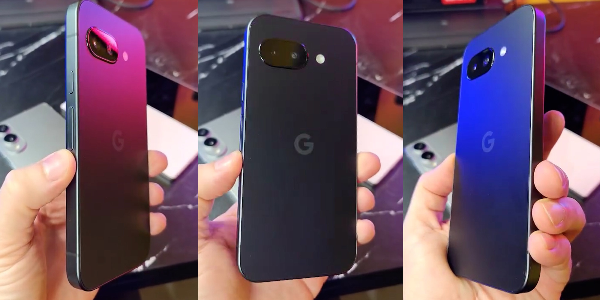 Pixel 9a, Pixel leak, Pixel 9a design, Pixel 9a hardware, Pixel 9a price, Google Pixel 9a