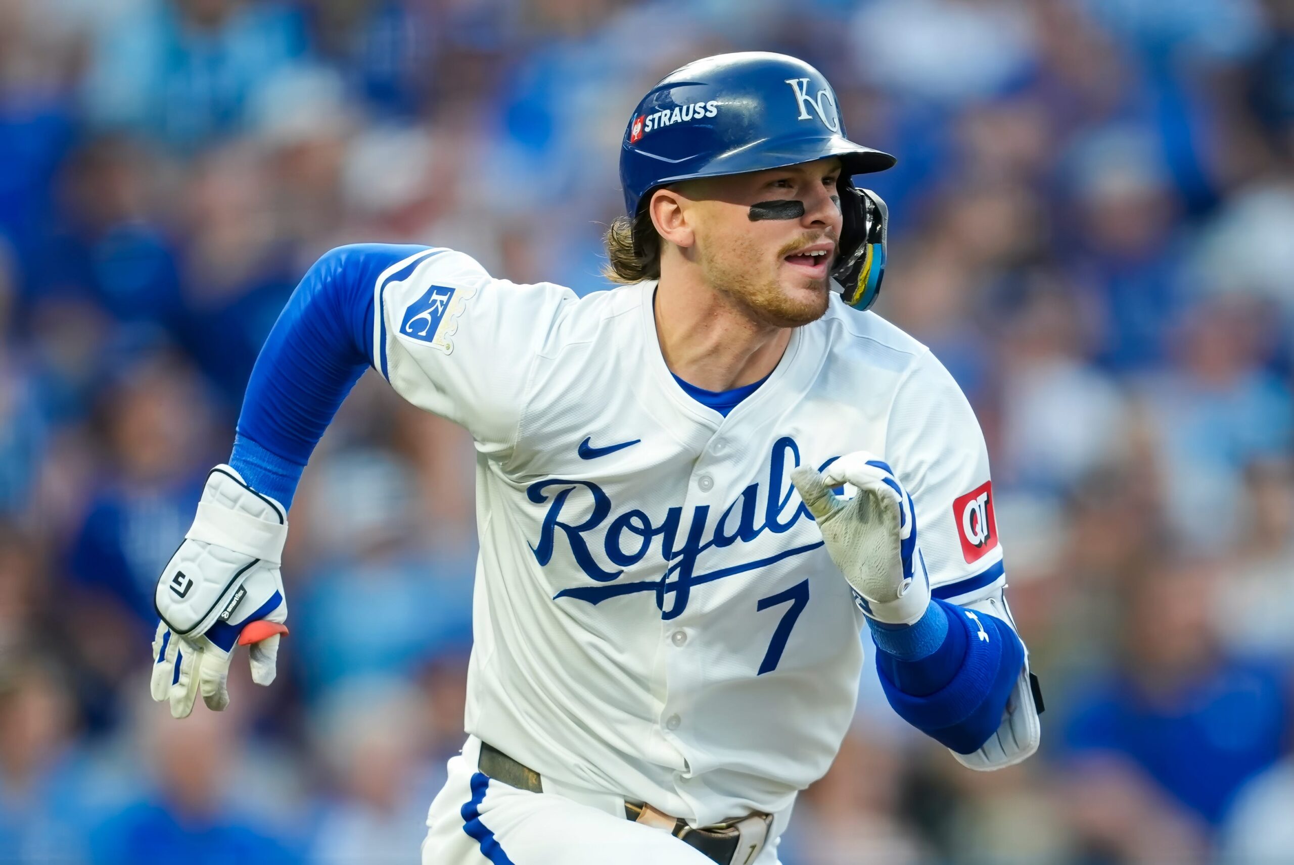 fantasy baseball, shortstop, Bobby Witt Jr., Gunnar Henderson, Corey Seager, Zach Neto, Ha-Seong Kim, Elly De La Cruz, Mookie Betts, Francisco Lindor, Trea Turner, Willy Adames, CJ Abrams, Ezequiel Tovar, Xavier Edwards