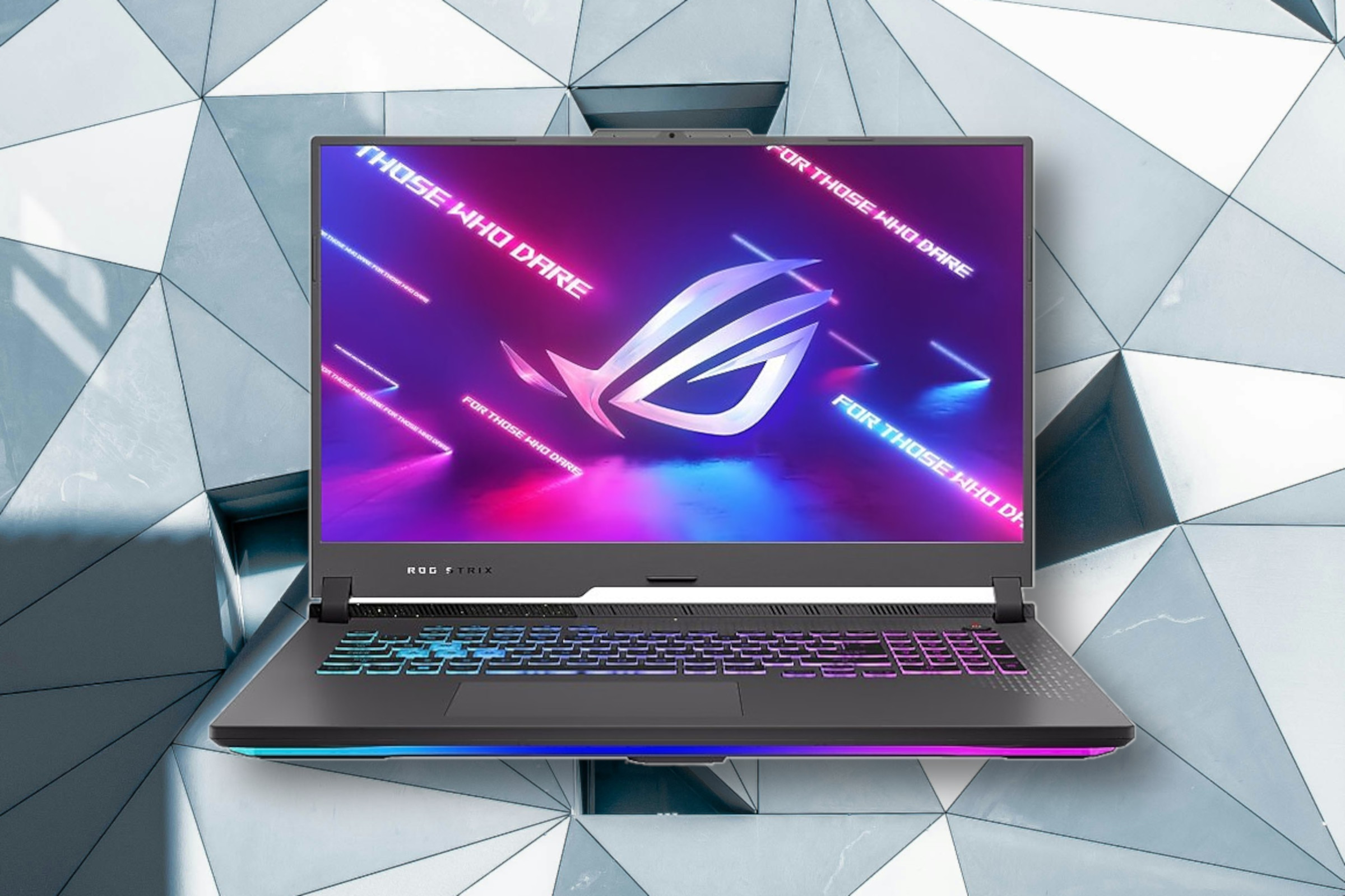 Asus ROG Strix G17, gaming laptop, AMD Ryzen 9 7940HX, Nvidia GeForce RTX 4050, 17.3-inch IPS display, 144Hz refresh rate, $400 discount