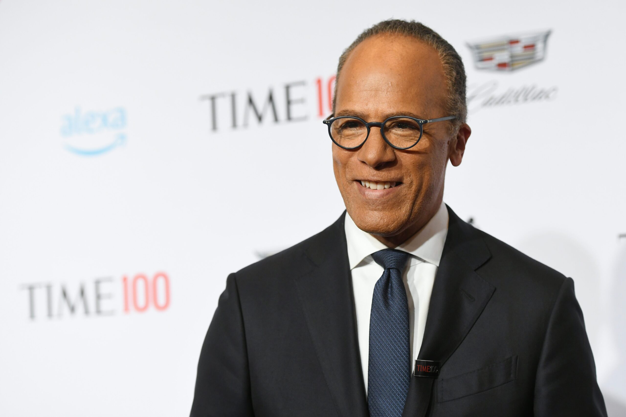 Lester Holt, NBC Nightly News, Dateline, News Anchor, Broadcast Journalism