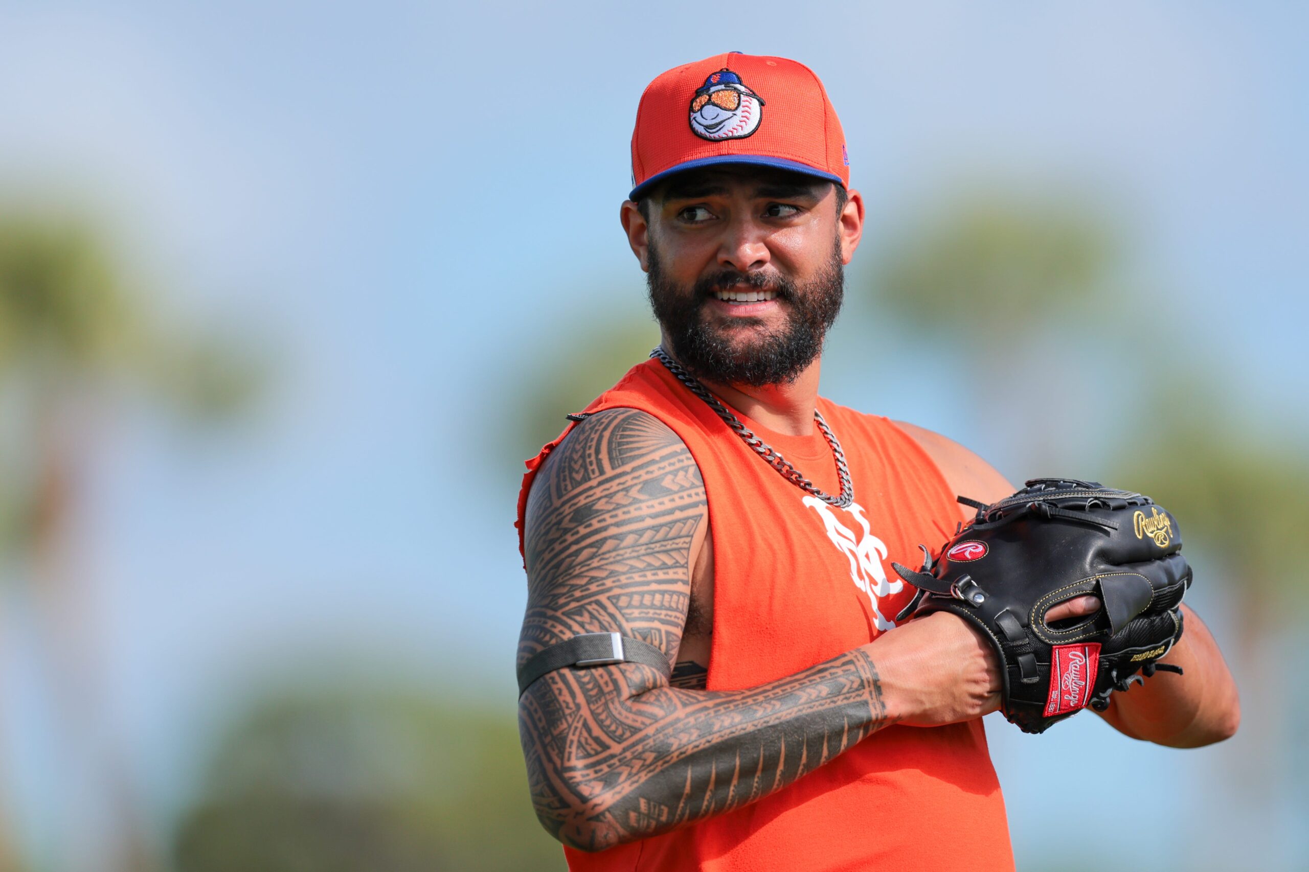 New York Mets, Juan Soto, Spring Training, Starting Rotation, Sean Manaea, Frankie Montas, Kodai Senga, David Peterson, Clay Holmes, Paul Blackburn, Tylor Megill, Griffin Canning, Jose Butto, Carlos Mendoza