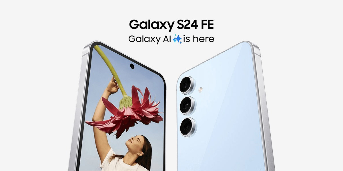 Samsung Galaxy S25, Samsung Galaxy S24 FE, Samsung Galaxy Tab S9 FE+, SanDisk storage, microSD cards, portable SSD solutions, flash drives