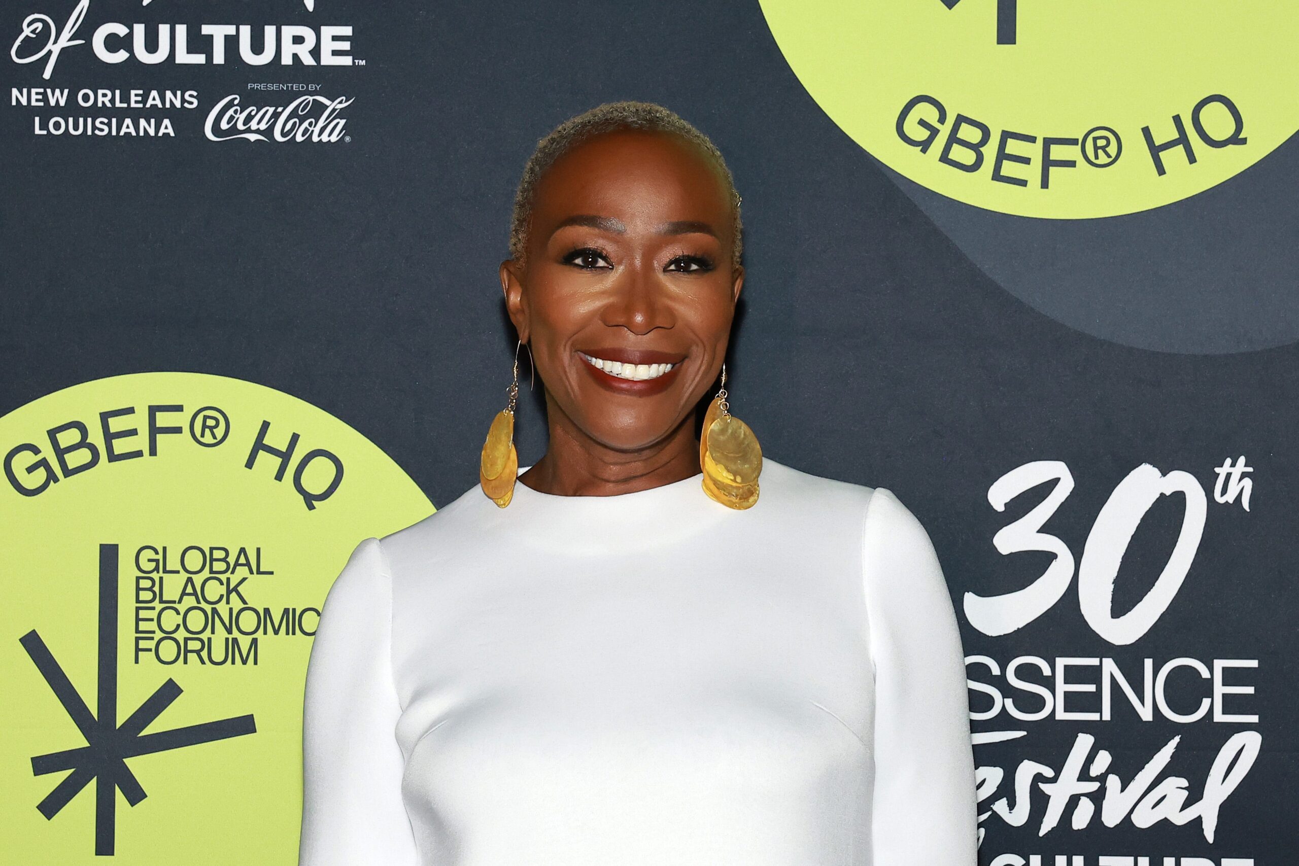 MSNBC programming changes, Joy Reid show canceled, Symone Sanders-Townsend, Michael Steele, Alicia Menendez, Rachel Maddow, Alex Wagner, Jen Psaki, Jonathan Capehart, Ayman Mohyeldin