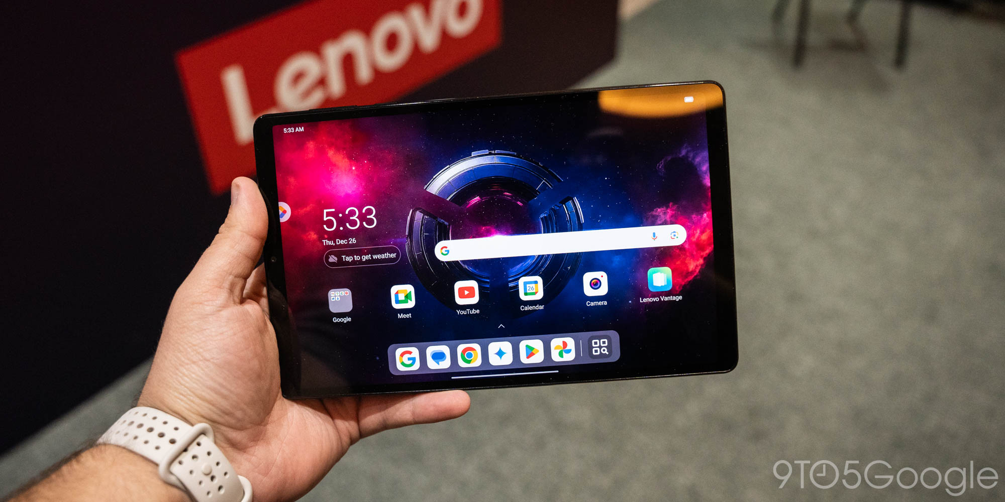 Lenovo Legion Tab, Lenovo Legion Tab (Gen 3), Android tablet, small Android tablet, Snapdragon 8 Gen 3, 12GB of RAM, gaming focus, iPad Mini alternative, demand stabilized, available for order, mid-March shipping date, exclusively available from Lenovo.com, $499