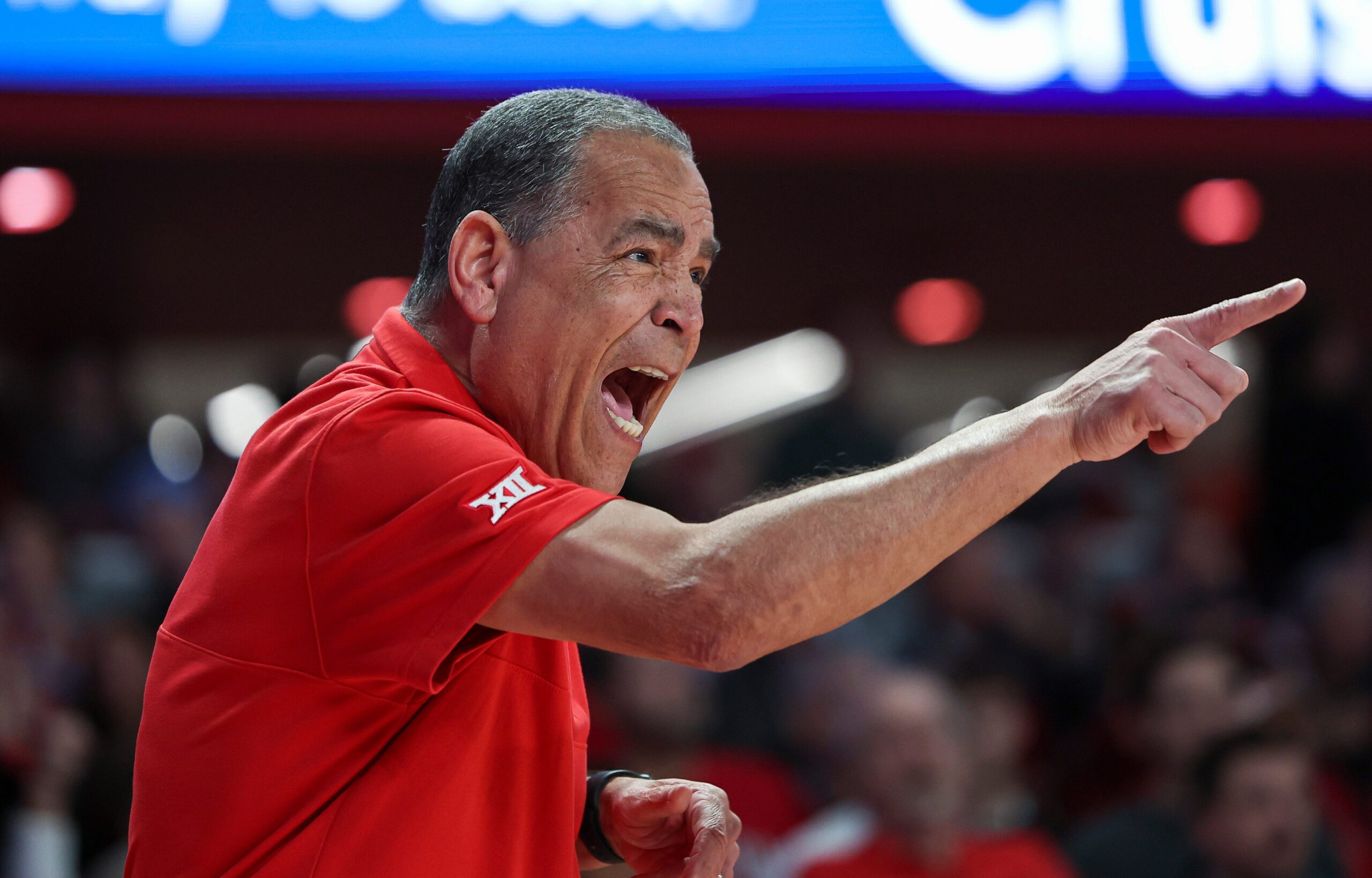 NCAA Basketball, Houston Cougars, Texas Tech Red Raiders, Big 12 Conference, Top 25 matchup, L.J. Cryer, College basketball, Sports betting