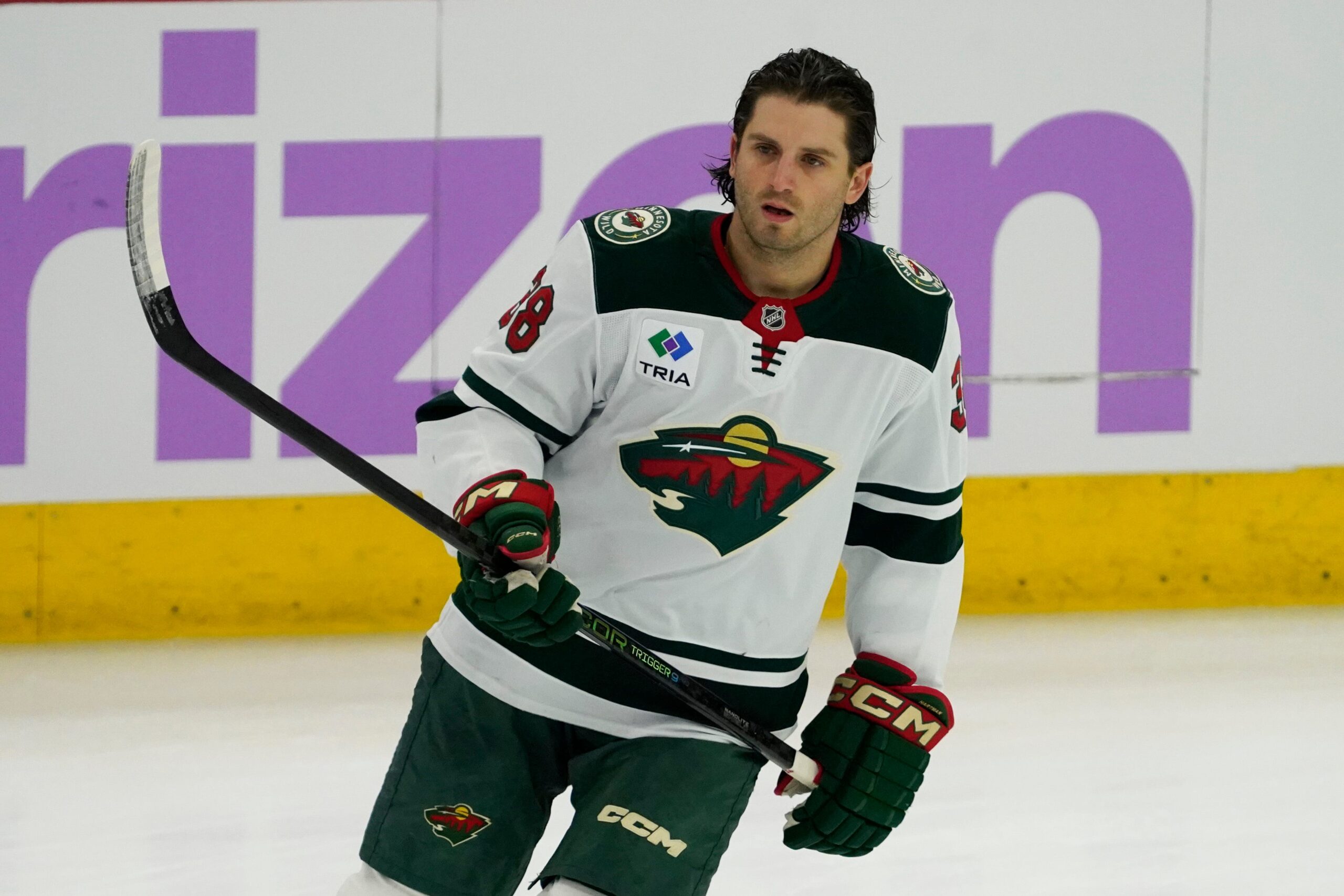 NHL, Minnesota Wild, Ryan Hartman, Suspension, NHL Player Safety, Ottawa Senators, Tim Stutzle, NHL Players Association, NHLPA, Collective bargaining agreement, Gary Bettman, Matt Rempe, New York Rangers