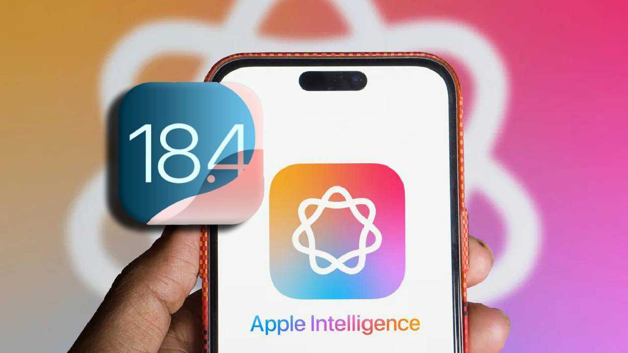 iOS 18.4 Public Beta, iOS 18.4 Beta, Apple Intelligence, Priority Notifications, Sketch View, Ambient Music