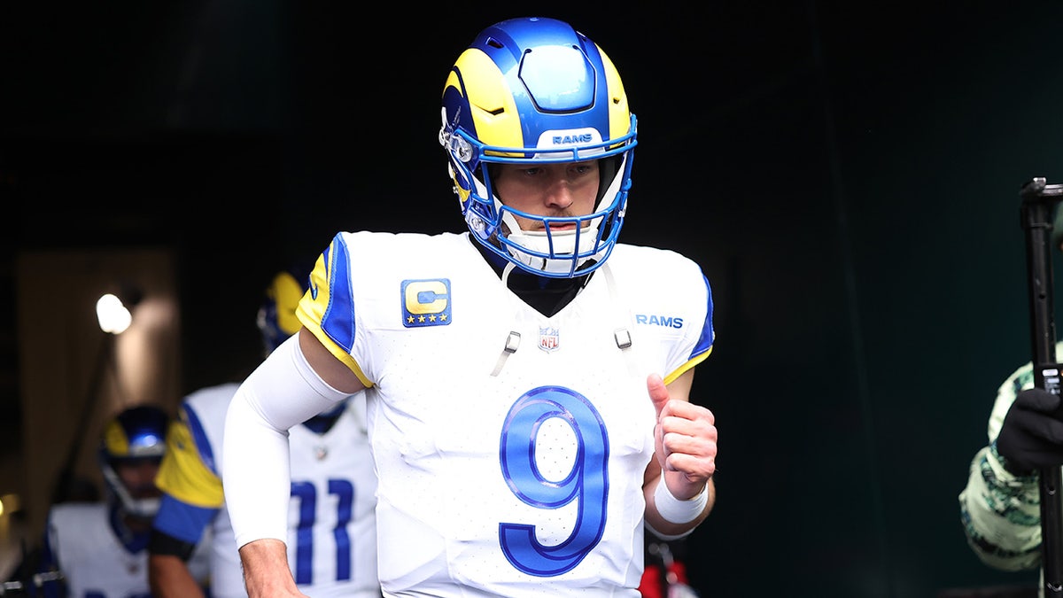 Matthew Stafford, Los Angeles Rams, NFL, Trade, Quarterback, Contract, Salary, Free Agency, New York Giants, Cleveland Browns, Las Vegas Raiders, Pittsburgh Steelers, Cooper Kupp