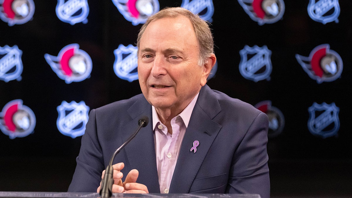 4 Nations Face-Off, NHL, Gary Bettman, Winter Olympics, World Cup of Hockey, International hockey, Team USA, Team Canada, Team Sweden, Team Finland, Connor McDavid