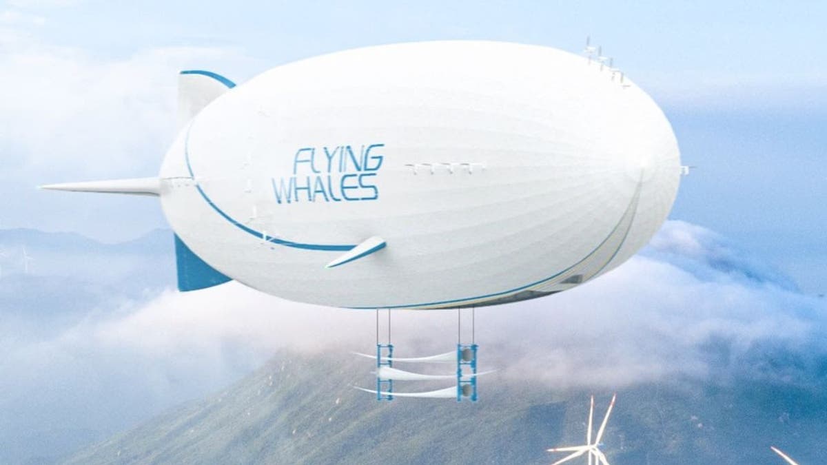 Airship, Cargo transport, Flying Whales, LCA60T, Sustainable transportation, Helium, Logistics, Remote areas