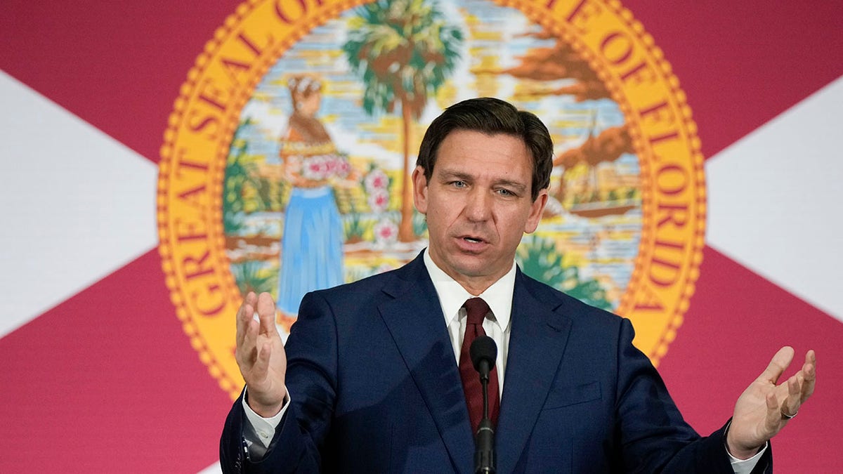 Ron DeSantis, Florida Governor, Donald Trump, Byron Donalds, Casey DeSantis, Republican, Politics, Gubernatorial Race, Conservative Principles, Political Endorsements, Policy Implementation, Leadership, Government Efficiency