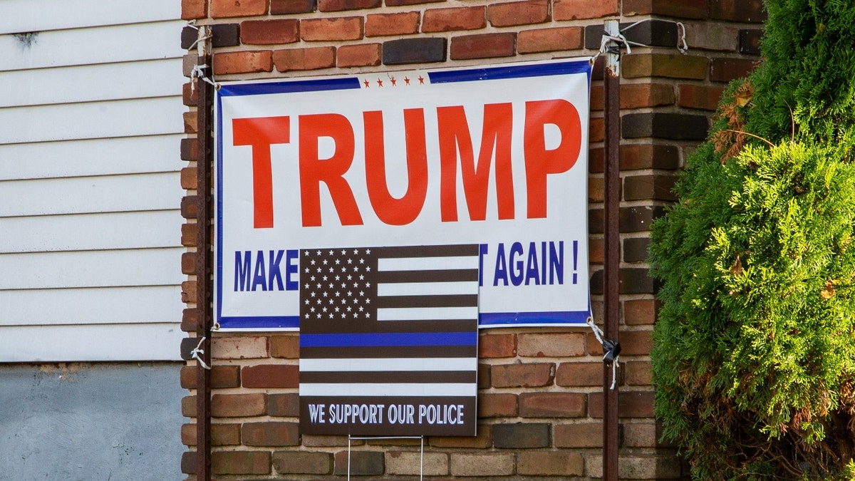 West Boylston, Massachusetts, Trump flag dispute, police department, town administrator, James Ryan, Dennis Minnich, civil rights violation, termination hearing, John Clifford