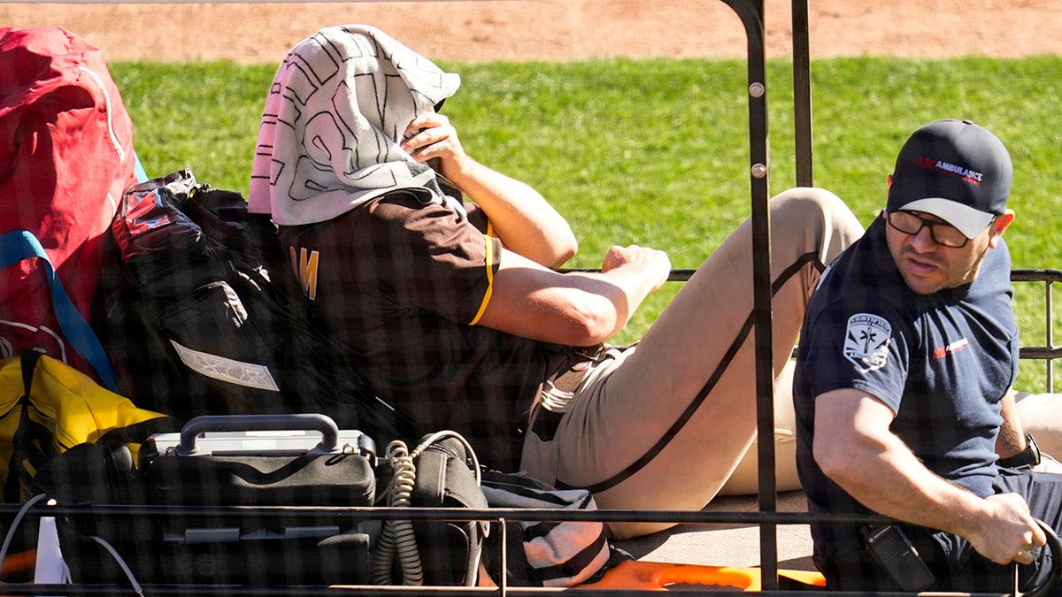 Cole Paplham, Los Angeles Dodgers, San Diego Padres, Spring training, Line drive, Aaron Bracho, Mike Shildt, Bobby Miller
