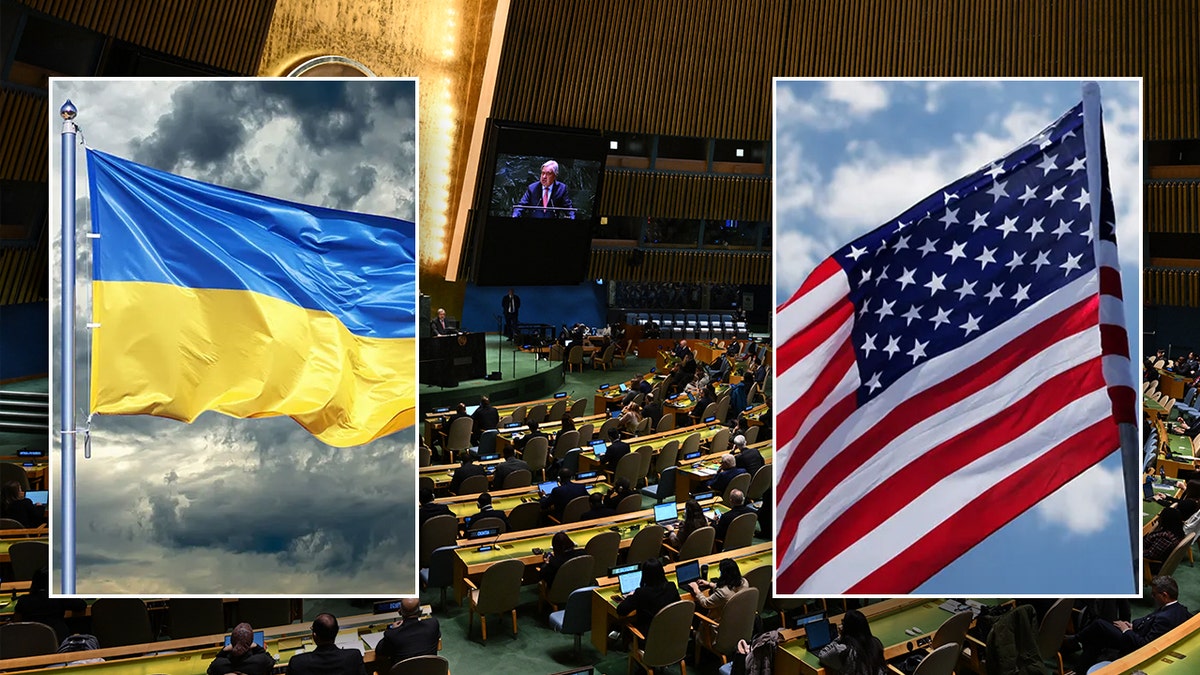 Russia-Ukraine war, United Nations, U.S. resolution, Ukraine resolution, territorial integrity, lasting peace, Donald Trump, Marco Rubio, European diplomat, root causes, Volodymyr Zelenskyy, NATO, Sergey Lavrov