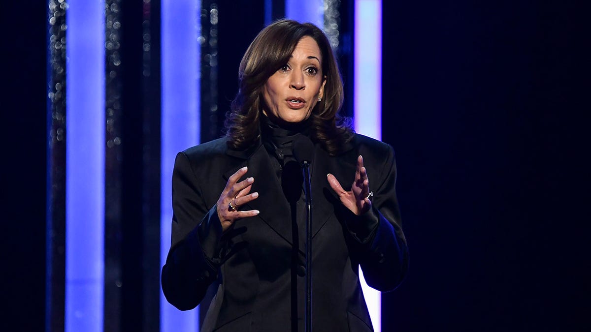 Kamala Harris, NAACP Image Awards, Donald Trump, Elon Musk, Democratic Party, U.S. Senator, California, Attorney General, Faith, American Story, Democratic Party Messaging Crisis, Creative Artists Agency, Public Service, Conservative Political Action Conference