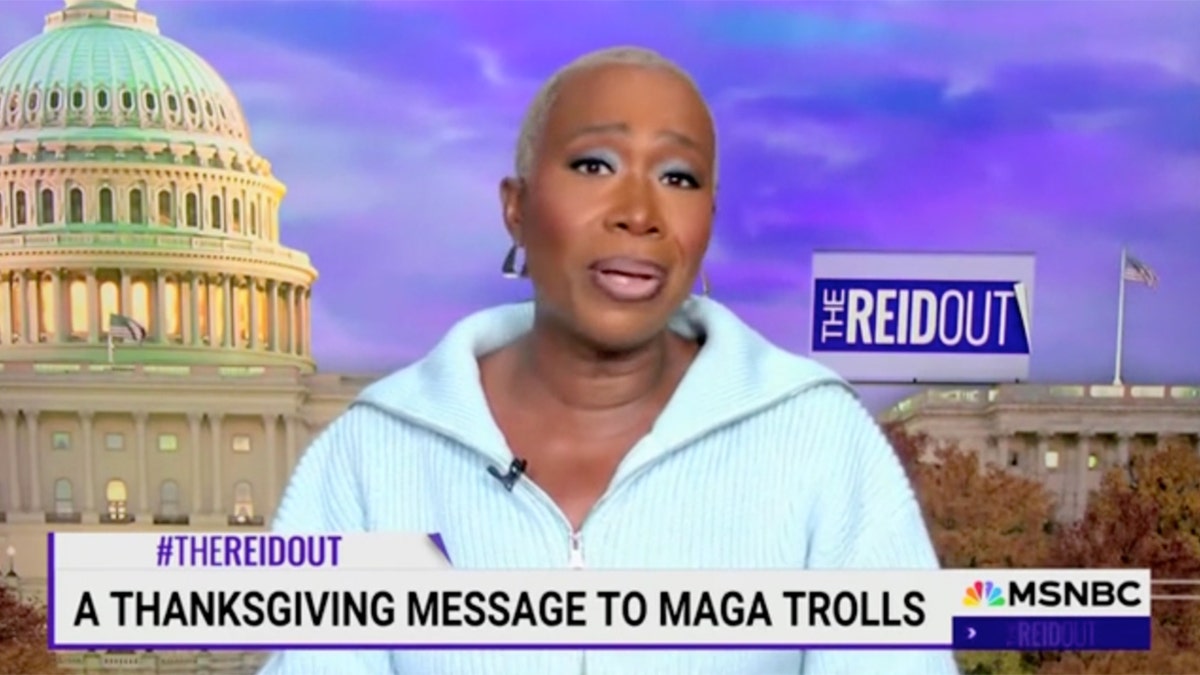 Joy Reid, MSNBC, The ReidOut, liberal commentary, ReidOut cancellation, Symone Sanders-Townsend, Alicia Menendez, Michael Steele, celebrity endorsements, inflation, border issue, COVID-19, assassination attempt, Islamic extremism, Talibanism, affirmative action