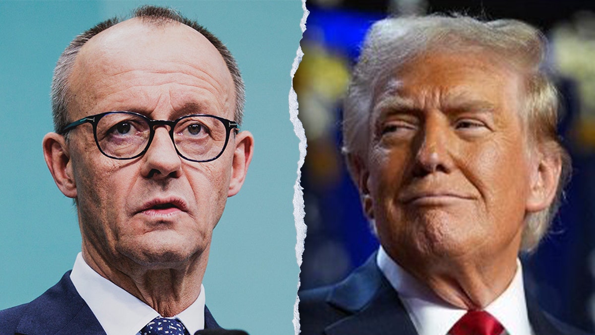 ,Donald Trump, Friedrich Merz, Germany, NATO, Ukraine