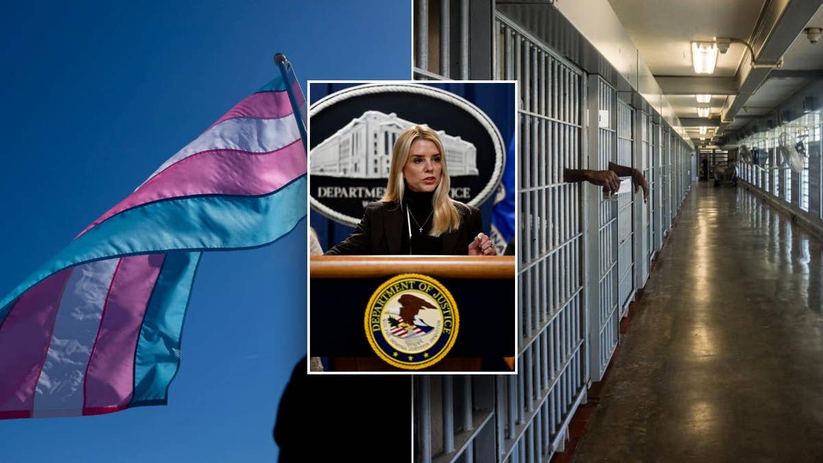 Transgender Inmates, Eighth Amendment, Prisoner Rights, Gender Identity, Discrimination, Medical Care, Trump Administration, Sex Reassignment