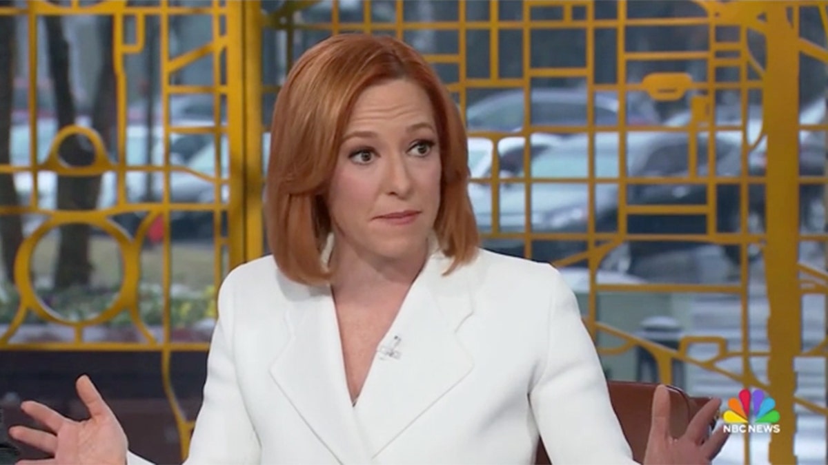 Jen Psaki, MSNBC, Rachel Maddow, Inside with Jen Psaki, Joy Reid, Symone Sanders-Townsend, Alicia Menendez, Michael Steele, Ana Cabrera, Chris Jansing, Katy Tur, Ali Velshi, NBC News, SpinCo, Mark Lazarus, former Biden administration press secretary, primetime