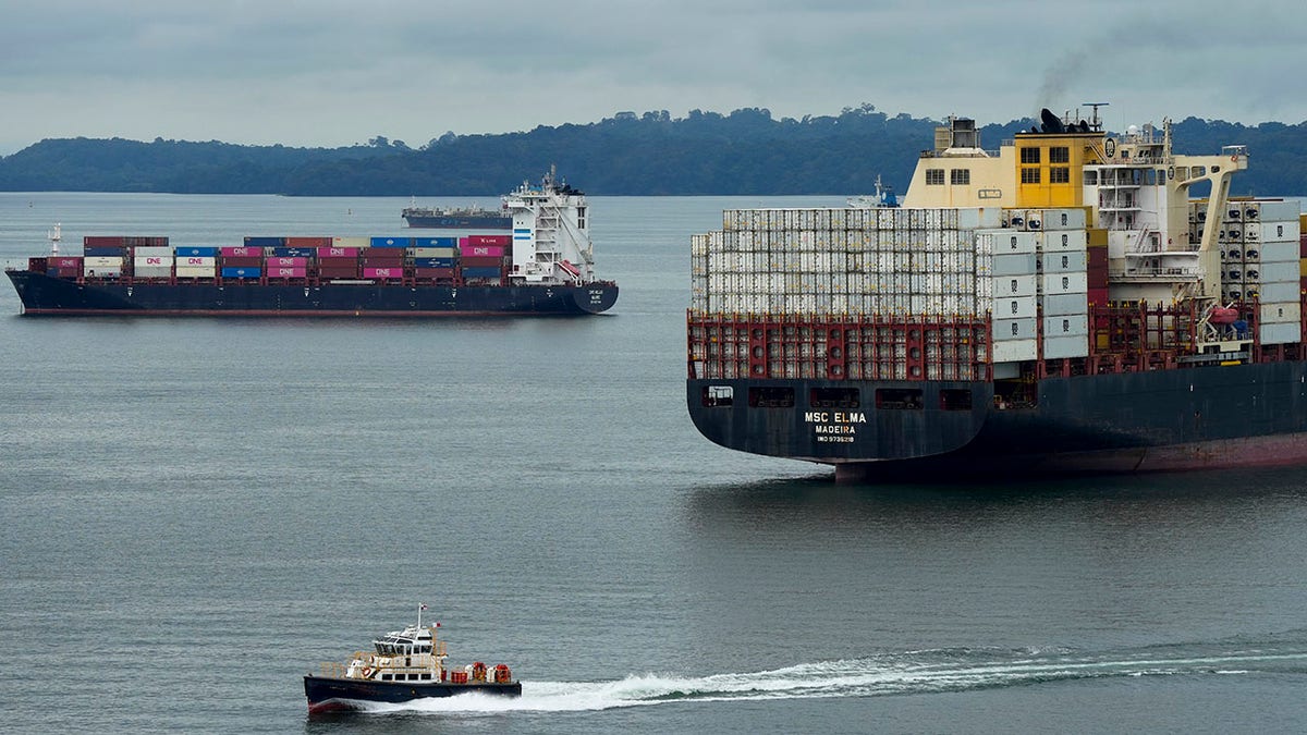 Panama Canal, China, US, Geopolitical Power, Commerce, Maritime Shortcut, Atlantic, Pacific Oceans, Donald Trump, Fox Nation, Griff Jenkins, ShowDown at the Panama Canal, Panama Pledges to End Key Canal Deal with China, Teddy Roosevelt, Jimmy Carter, 'Taking it Back,' Marco Rubio, High Stakes Battle, Vital Waterway