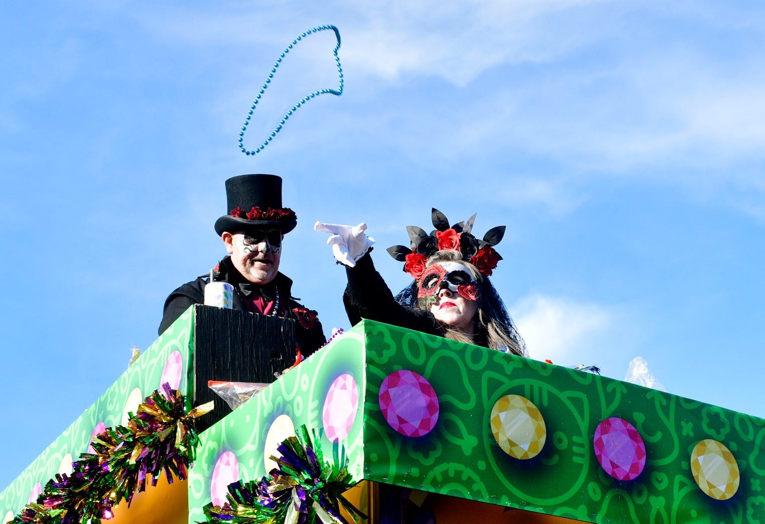 Mardi Gras, Fat Tuesday, Carnival, Lent, Twelfth Night, Epiphany, Ash Wednesday, Spring Equinox, Easter, USA TODAY, Julia Gomez