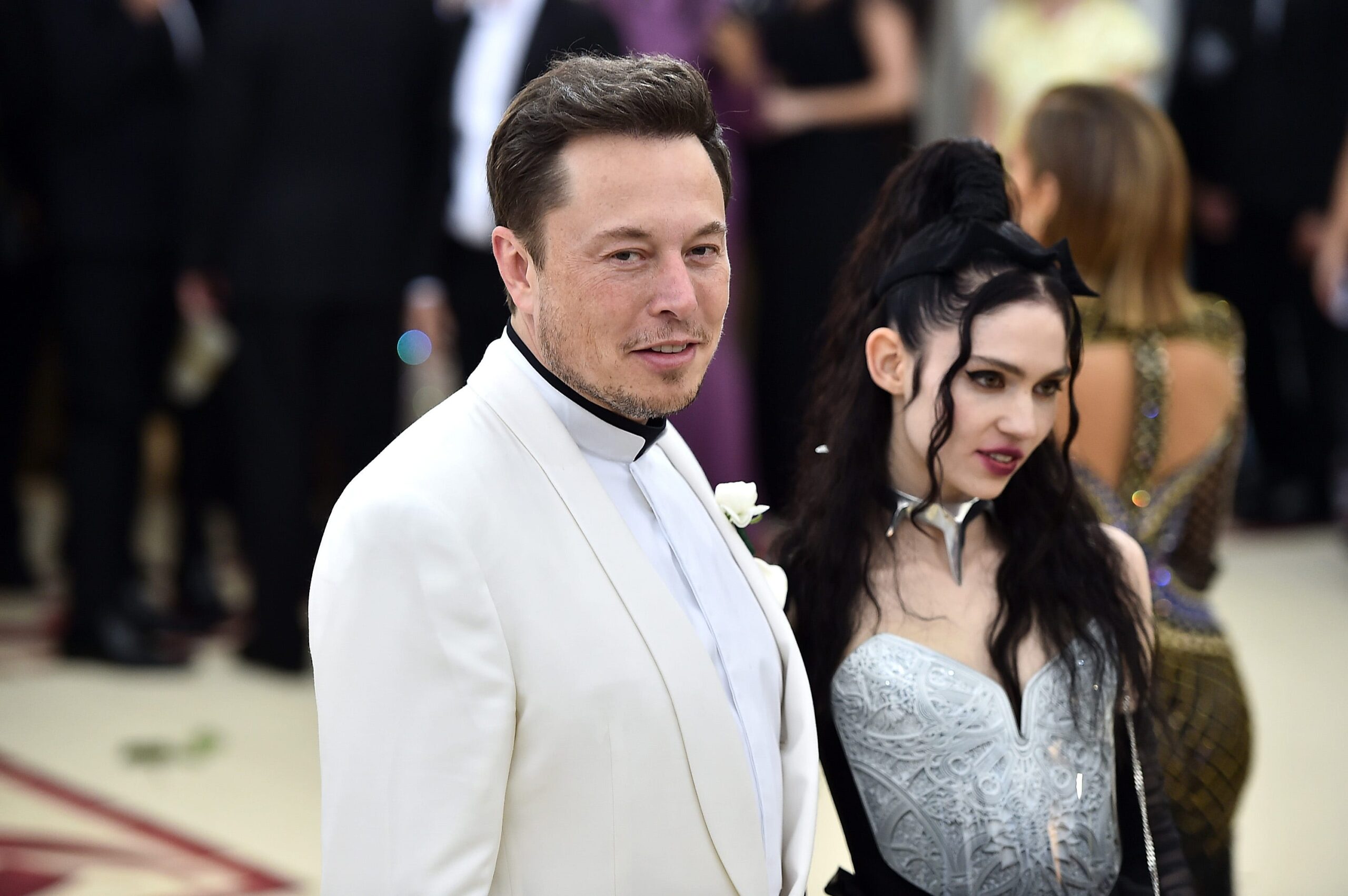 Elon Musk, Grimes, Parenting, Custody Battle, Oval Office Appearance, Media Coverage, Privacy