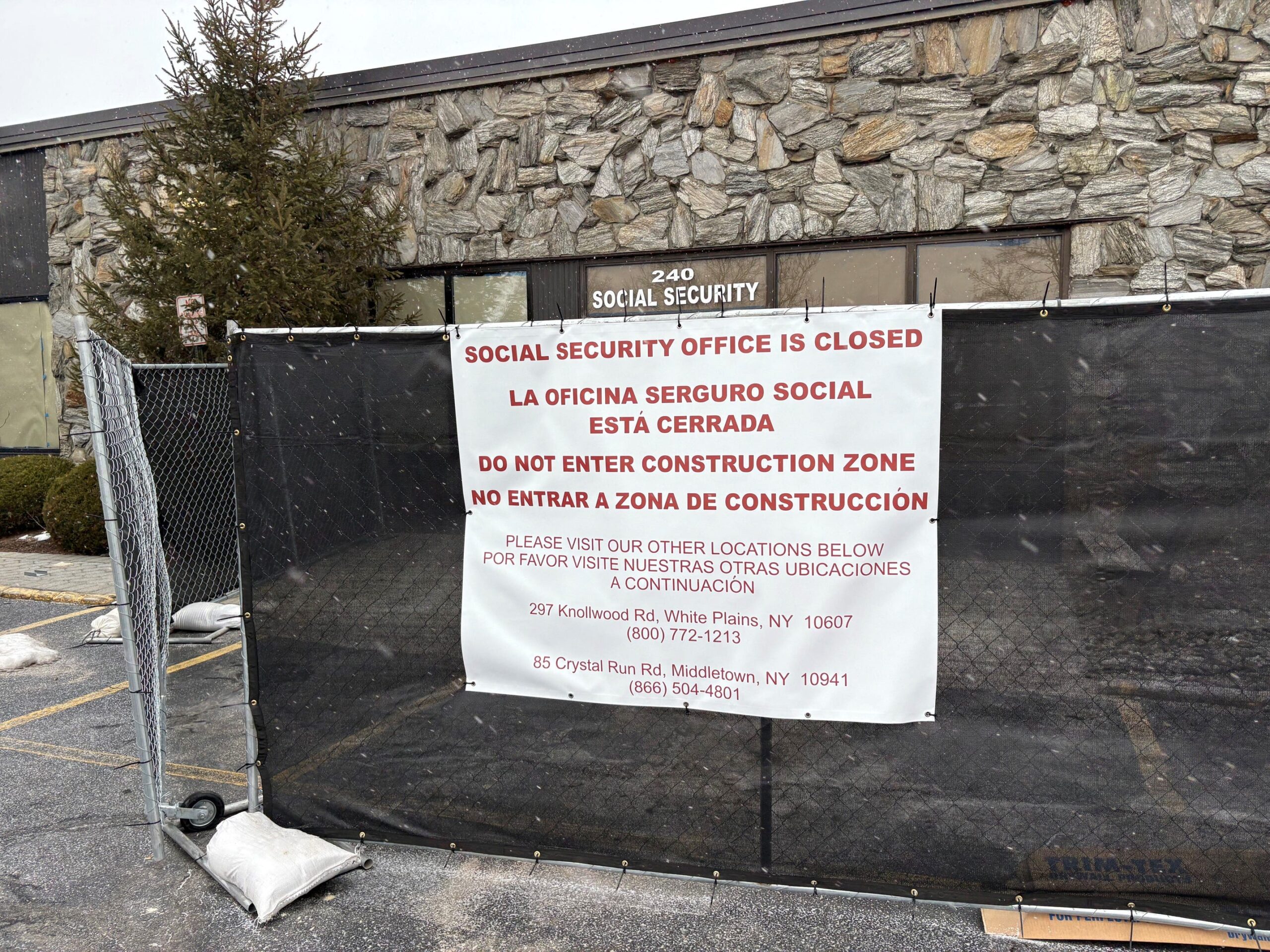 Social Security, SSA, layoffs, workforce reduction, reorganization, benefits, retirement, disability, field office closures, early retirement, voluntary buyouts, Donald Trump, federal government downsizing
