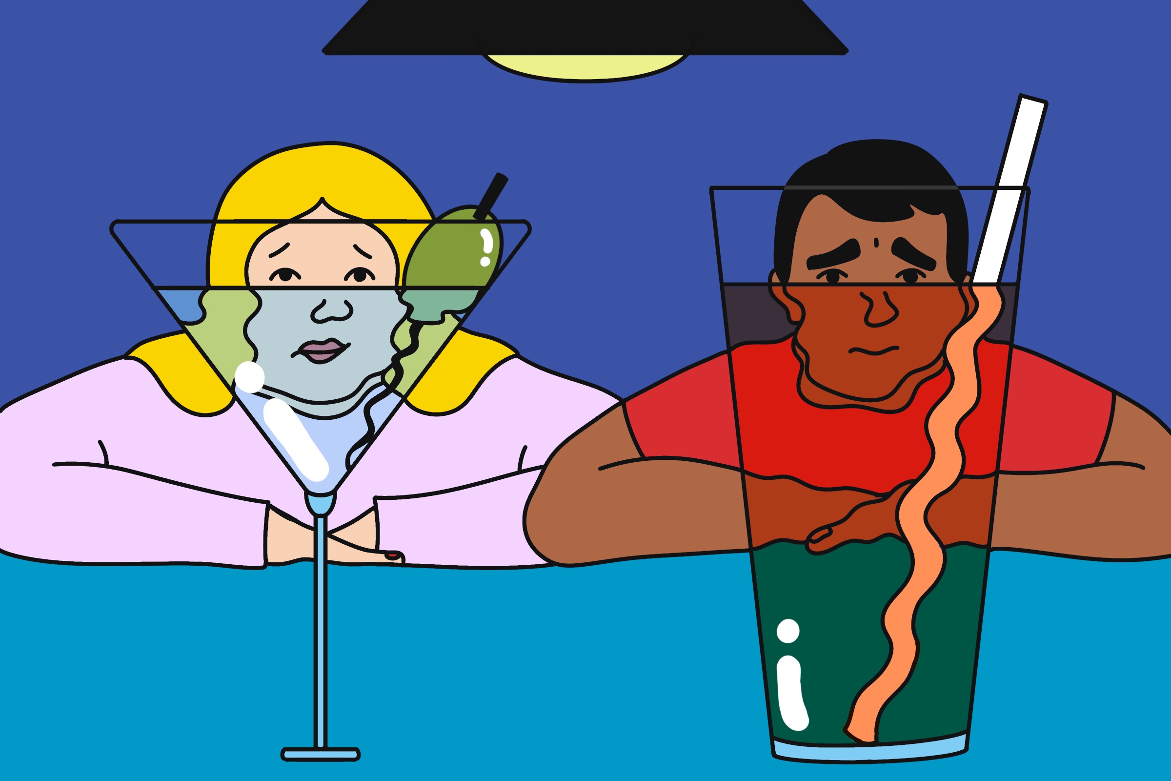 Gen Z, bar etiquette, bartender, social customs, generational differences, closing tabs, payment mores, bar culture, service industry, tipping, social interaction, pandemic effects, unspoken rules, youth behavior, bar patronage, social currency
