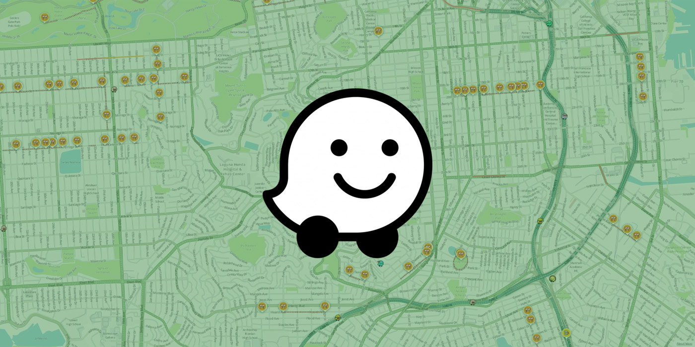 Waze, heads-up display, instrument cluster, navigation, Android, iOS, CarPlay, Android Auto, BMW, Ford, Volvo, Polestar, Waze 5.4, update, maps, directions, infotainment system
