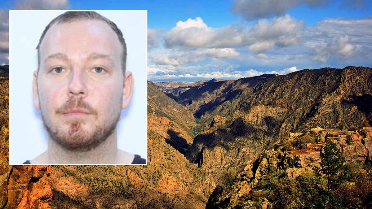 Jordan Marsters, Black Canyon of the Gunnison National Park, missing person, Colorado, Montrose, Grand Junction, National Park Service, NPS, search, white Kia Fuente, Texas license plates, icy conditions, slippery trails, Gunnison River
