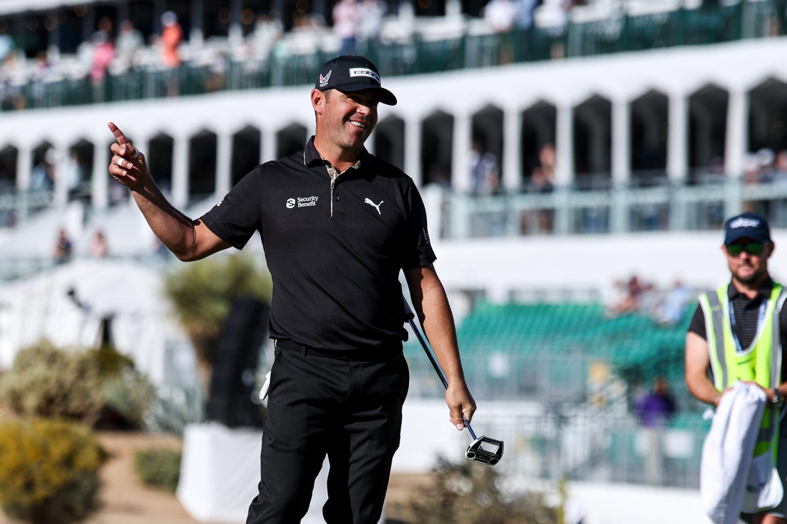 Gary Woodland, PGA Tour, Courage Award, Cognizant Classic, Full Swing, Netflix, brain tumor, surgery, comeback, golf, medical situation, 2019 U.S. Open, Sony Open, Hawaii, Palm Beach Gardens, Florida, Tiger Woods, TGL, Masters, schedule, anxiety, fear, medication, breathing techniques, overstimulation, Jay Monahan, world golf rankings
