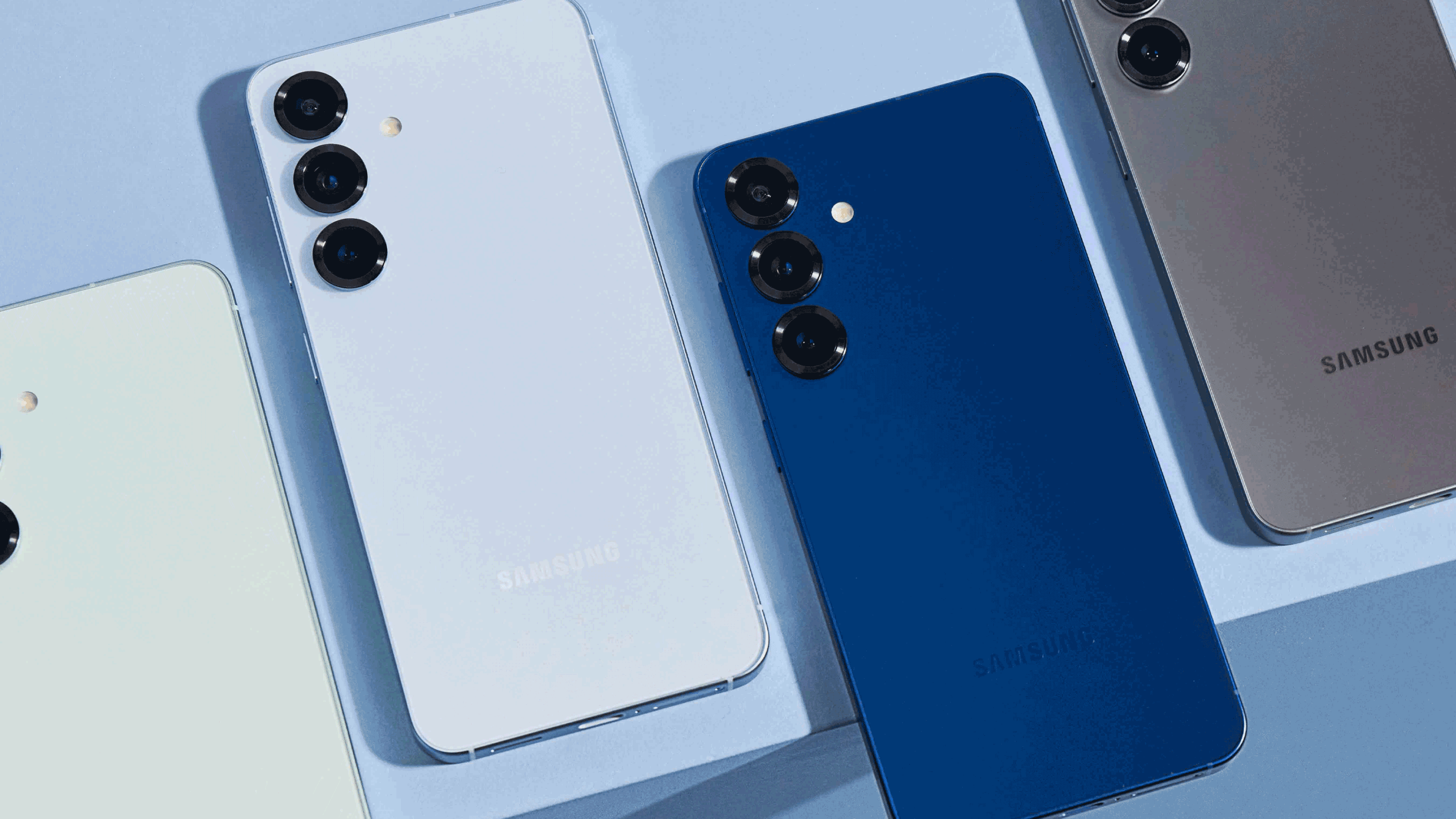 Samsung Galaxy S25, Galaxy S25 Plus, Galaxy S25 Ultra, smartphone, Android, Samsung Credits, trade-in, discount, sale, camera, battery, AI, pre-order

