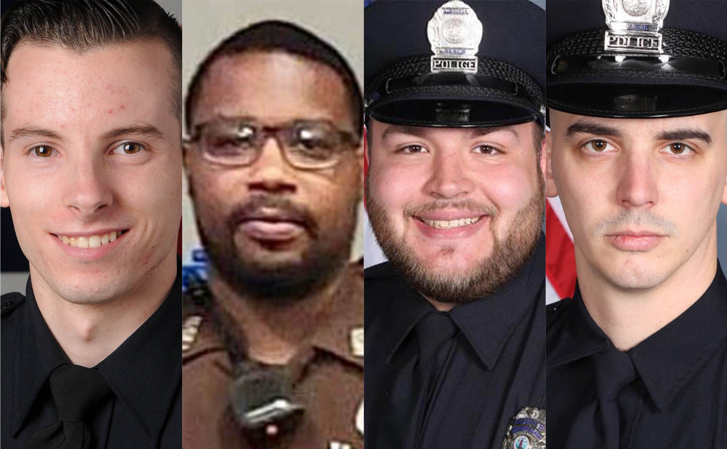 fallen officers, law enforcement deaths, police shootings, officer killed in the line of duty, Hinds County deputy, Martin Shields Jr., Pennsylvania officer, Andrew Duarte, Virginia Beach officers, Cameron Girvin, Christopher Reese, police funeral, domestic violence call, hospital shooting, traffic stop shooting, National Law Enforcement Officers Memorial Fund, law enforcement fatalities, police memorial, officer safety, police deaths 2024
