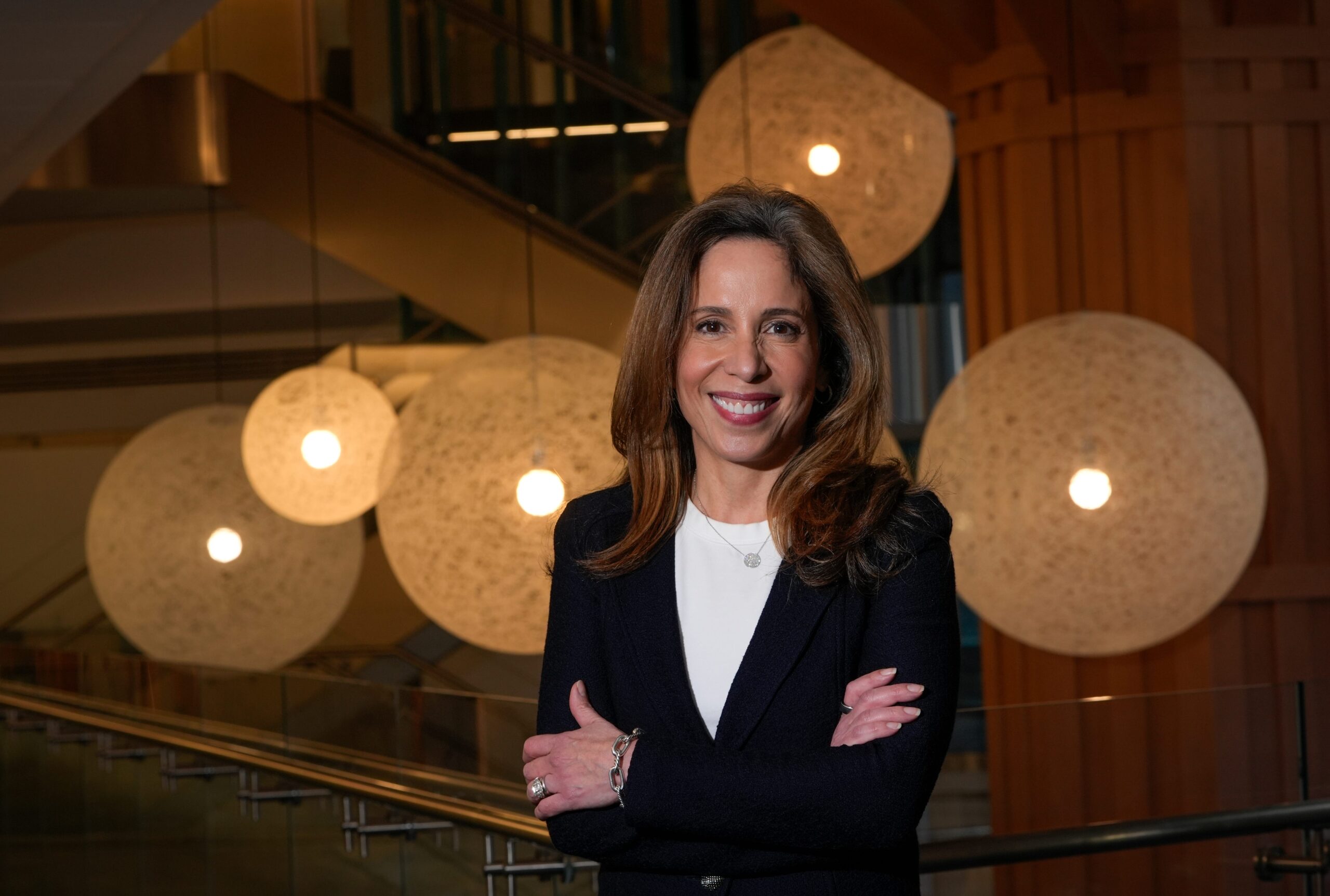 Priscilla Almodovar, Fannie Mae, CEO, Women of the Year, USA TODAY, housing affordability, mortgage financing, American dream, real estate, homeownership, housing crisis, finance, Sunset Park, Brooklyn, Puerto Rico, generational wealth, Eric Dinallo, Scott Turner, Donald Trump, housing market, Hofstra University, Columbia University
