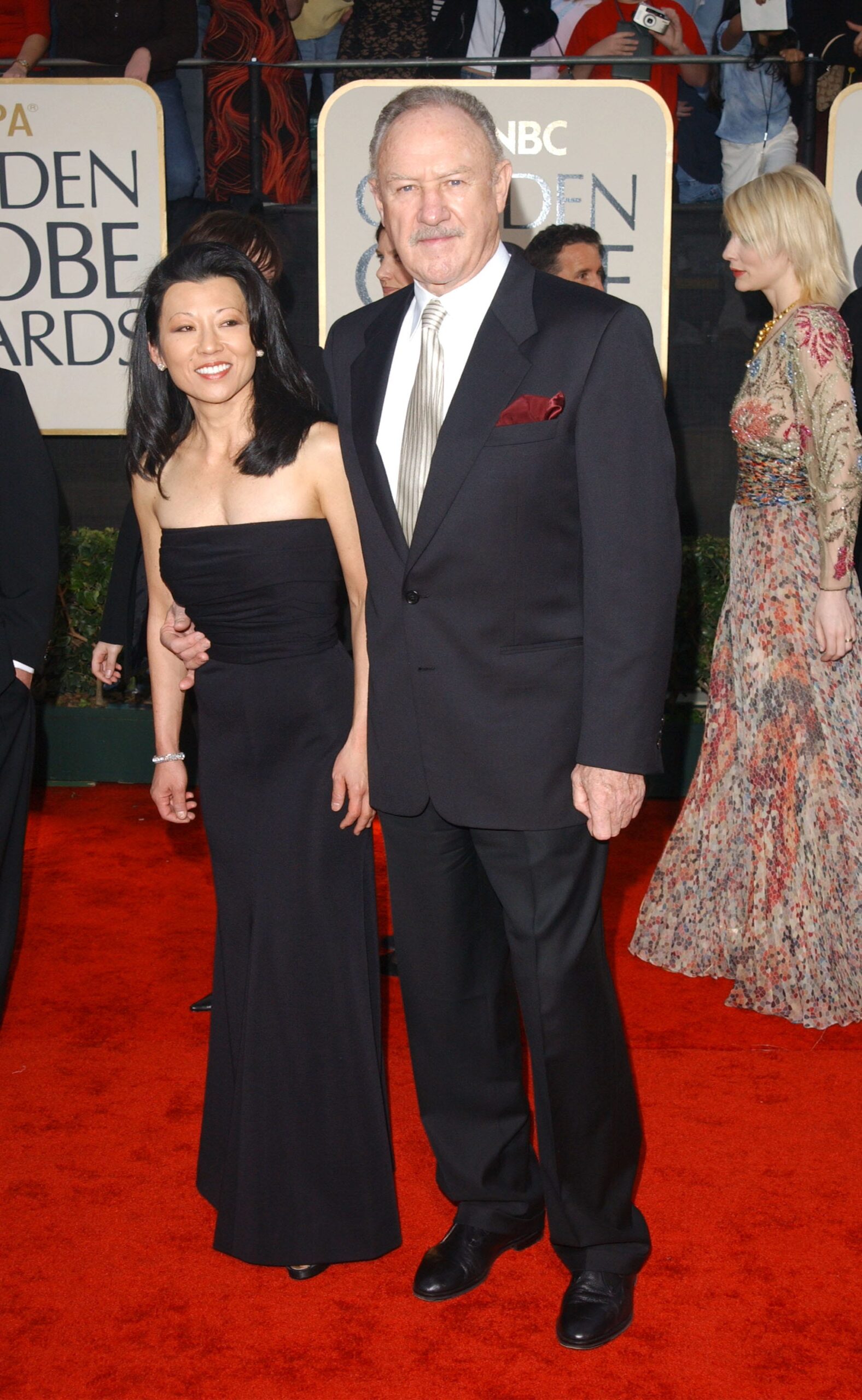 Gene Hackman, Betsy Arakawa, death, New Mexico, Santa Fe, investigation, autopsy, cause of death, suspicious, mummification, dogs, German shepherd, pills, prescription, toxicology report, sheriff, Adam Mendoza, carbon monoxide, gas leak, open door, caretaker, Hollywood, actor, The French Connection, Unforgiven, Superman, Crimson Tide, No Way Out, The Firm, Get Shorty, The Royal Tenenbaums, angioplasty, accident, health, movies, celebrity, news
