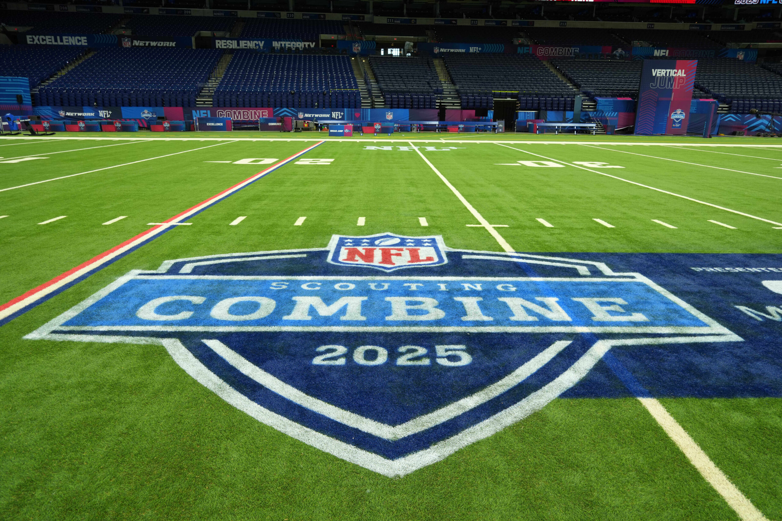NFL Combine 2025, NFL Scouting Combine, Defensive Backs, Tight Ends, Will Johnson, Tyler Warren, NFL Draft, NFL Network, Fubo, Live Stream, Indianapolis, Shemar Stewart, James Pearce Jr., NFL, Football, Sports
