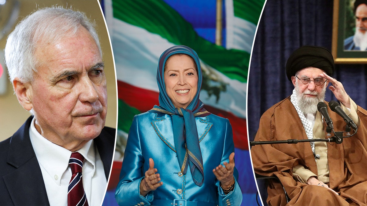 Iran, Iranian resistance, Tom McClintock, Maryam Rajavi, National Council of Resistance of Iran, NCRI, MEK, Iranian regime change, Iranian sanctions, Donald Trump, Masoud Pezeshkian, Iranian human rights, Iranian nuclear program, United Nations, Reza Pahlavi II, Ayatollah Ali Khameni, Iranian oil trade, maximum pressure sanctions
