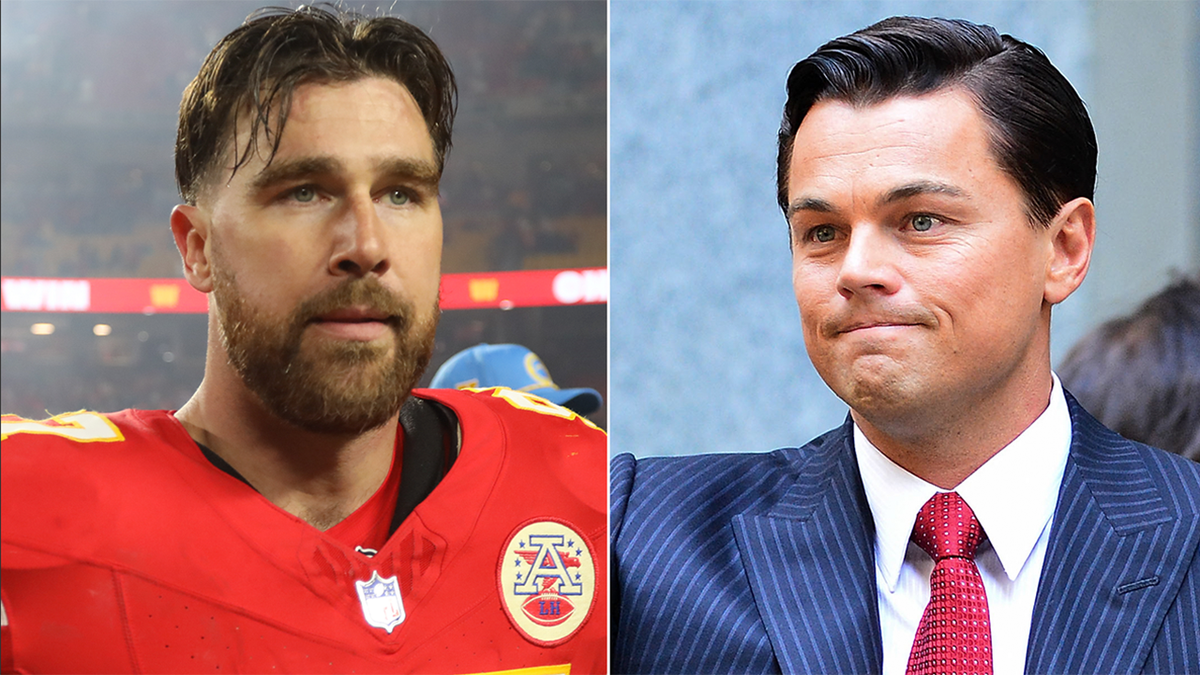 Travis Kelce, NFL, Kansas City Chiefs, Tight End, Jason Kelce, New Heights Podcast, Retirement, 2025 Season, Super Bowl, Patrick Mahomes, Andy Reid, Brett Veach, Clark Hunt, Football, Sports News, Fox News, Wolf of Wall Street, Jordan Belfort
