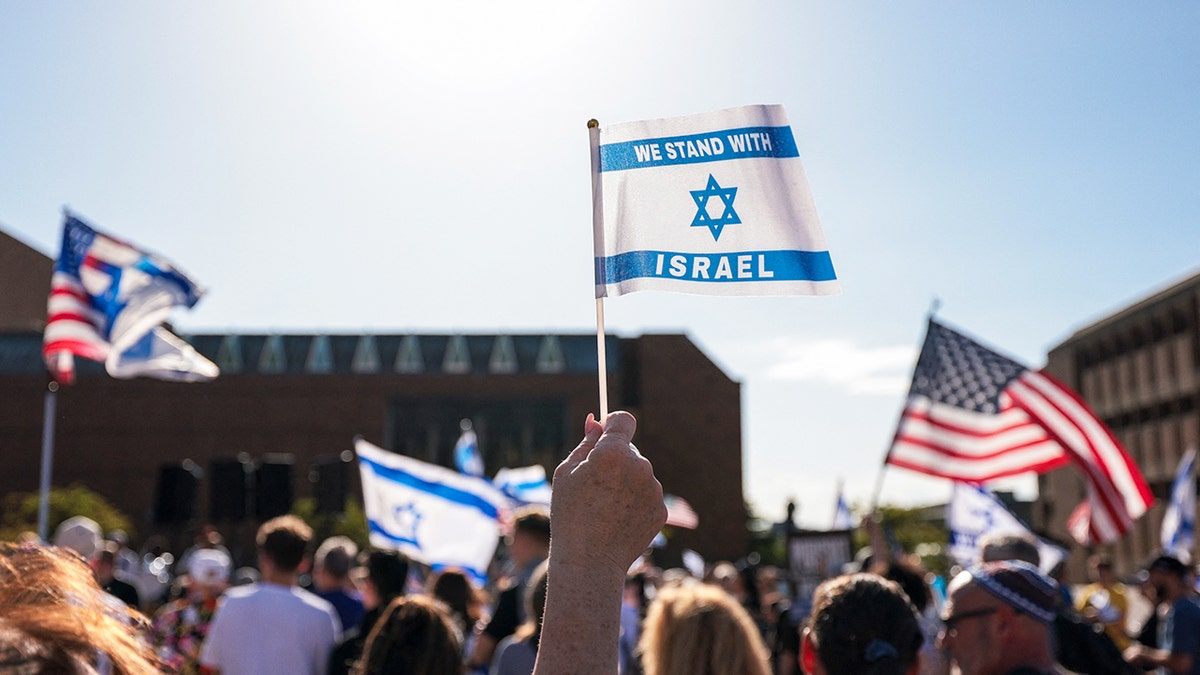 antisemitism, Donald Trump, Leo Terrell, Pam Bondi, Justice Department Task Force, New York City Public Schools, Karen Feldman, New York Public Schools Alliance, Susan E. Wagner High School, David Carr, Israel, Palestine, anti-Israel, bias, hate speech, discrimination, students, teachers, curriculum, education, religious bias, Eric Adams, Hidden Voices, New York City Department of Education
